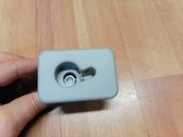 Parcel shelf load cover mount bracket