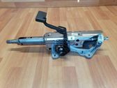 Steering wheel axle