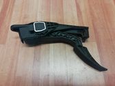 Accelerator throttle pedal