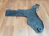 Trunk boot underbody cover/under tray