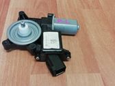 Front door window regulator motor