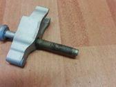 Support de pince d'injecteur de carburant