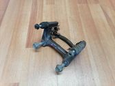Brake caliper pad carrier rear