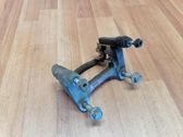 Brake caliper pad carrier rear