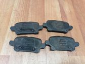 Brake pads (rear)