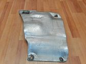 Heat shield in engine bay