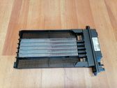 Electric cabin heater radiator