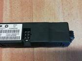Seat control module