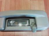 Rear interior roof grab handle