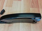 Front door exterior handle
