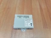 Tailgate/trunk control unit/module