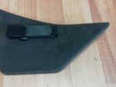 Trunk/boot trim cover