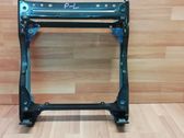 Front passenger seat console base