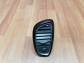 Dashboard side air vent grill/cover trim