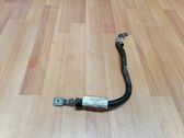Negative earth cable (battery)