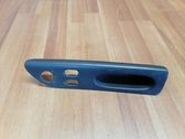 Front door interior handle trim