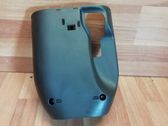 Steering wheel column trim