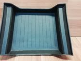 Central console drawer/shelf pad