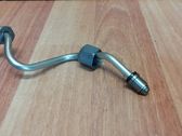 Fuel injector supply line/pipe