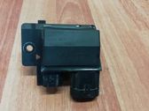 Coolant fan relay