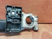 Negative earth cable (battery)