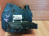 Rear door lock