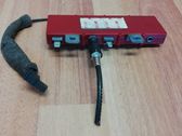 Aerial antenna amplifier