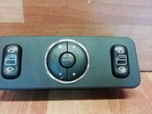 Electric window control switch