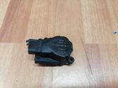 Air flap motor/actuator