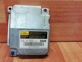Airbag control unit/module