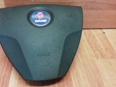 Steering wheel airbag
