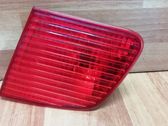 Tailgate rear/tail lights