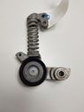 Alternator belt tensioner