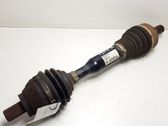 Front driveshaft