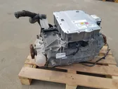 Electric car motor