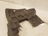 Placa protectora/protector antisalpicaduras motor