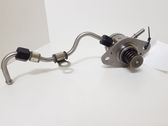 Fuel injection high pressure pump