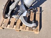 Front wheel hub spindle knuckle