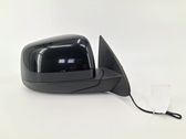 Front door electric wing mirror