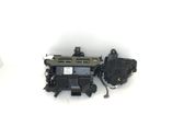 Interior heater climate box assembly