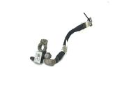 Negative earth cable (battery)