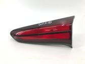 Tailgate rear/tail lights