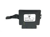 Hand brake control module