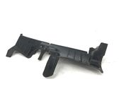 Intercooler air guide/duct channel