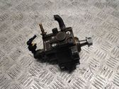 Fuel injection high pressure pump