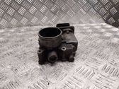 Throttle valve