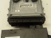 Engine ECU kit and lock set