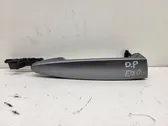 Front door exterior handle