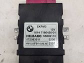Fuel injection pump control unit/module