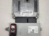 Engine ECU kit and lock set